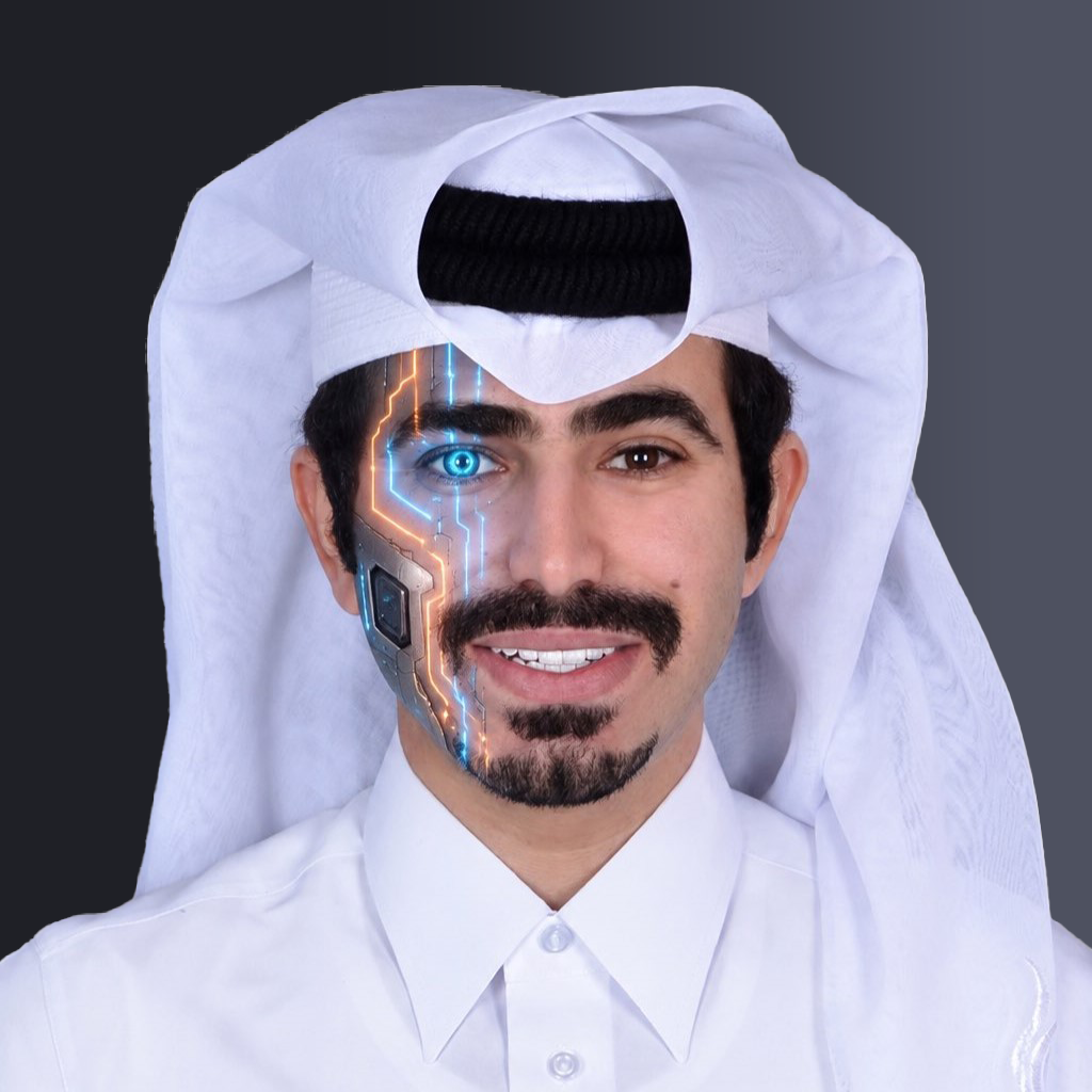 صورة بن عبدالله الشخصية